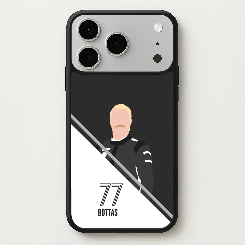Bottas 2026 Phone Case