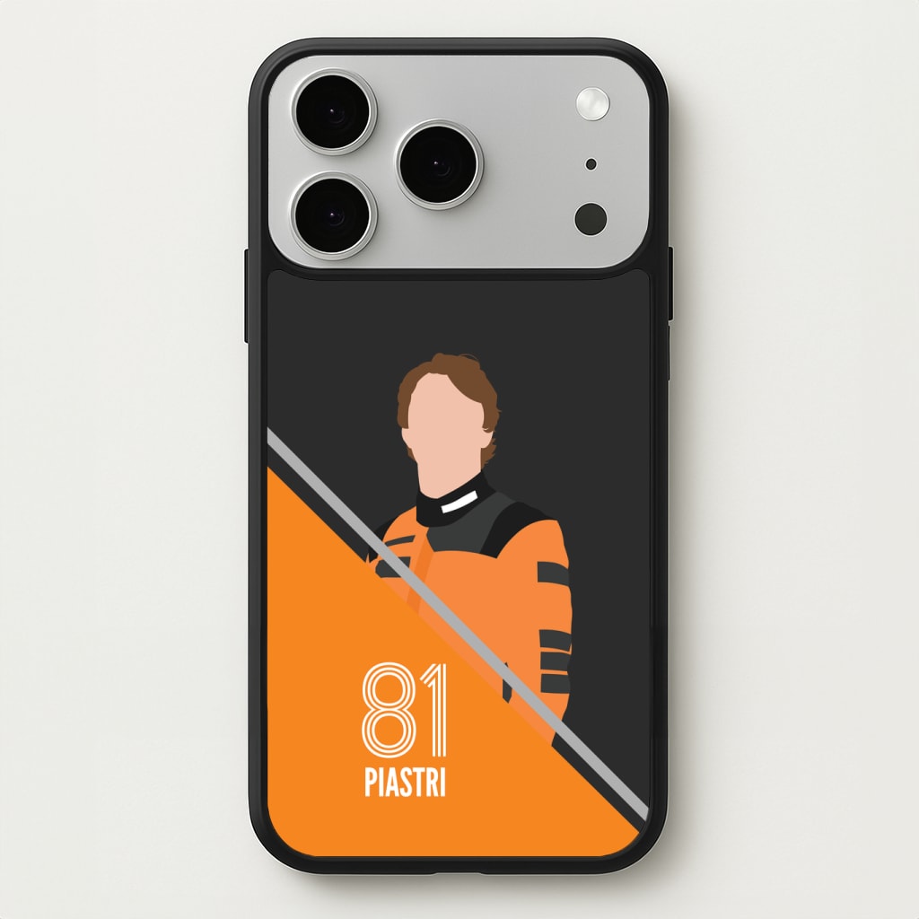 Piastri 2026 Phone Case