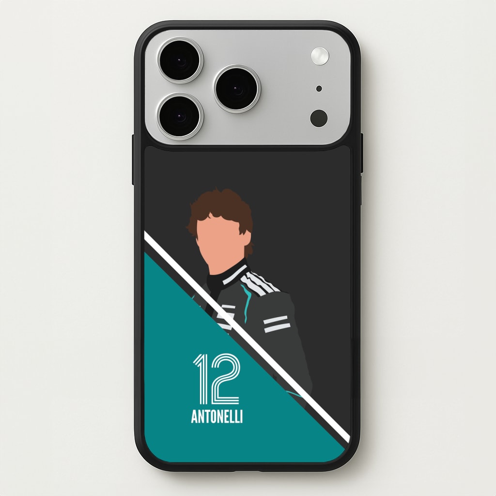 Antonelli 2026 Phone Case