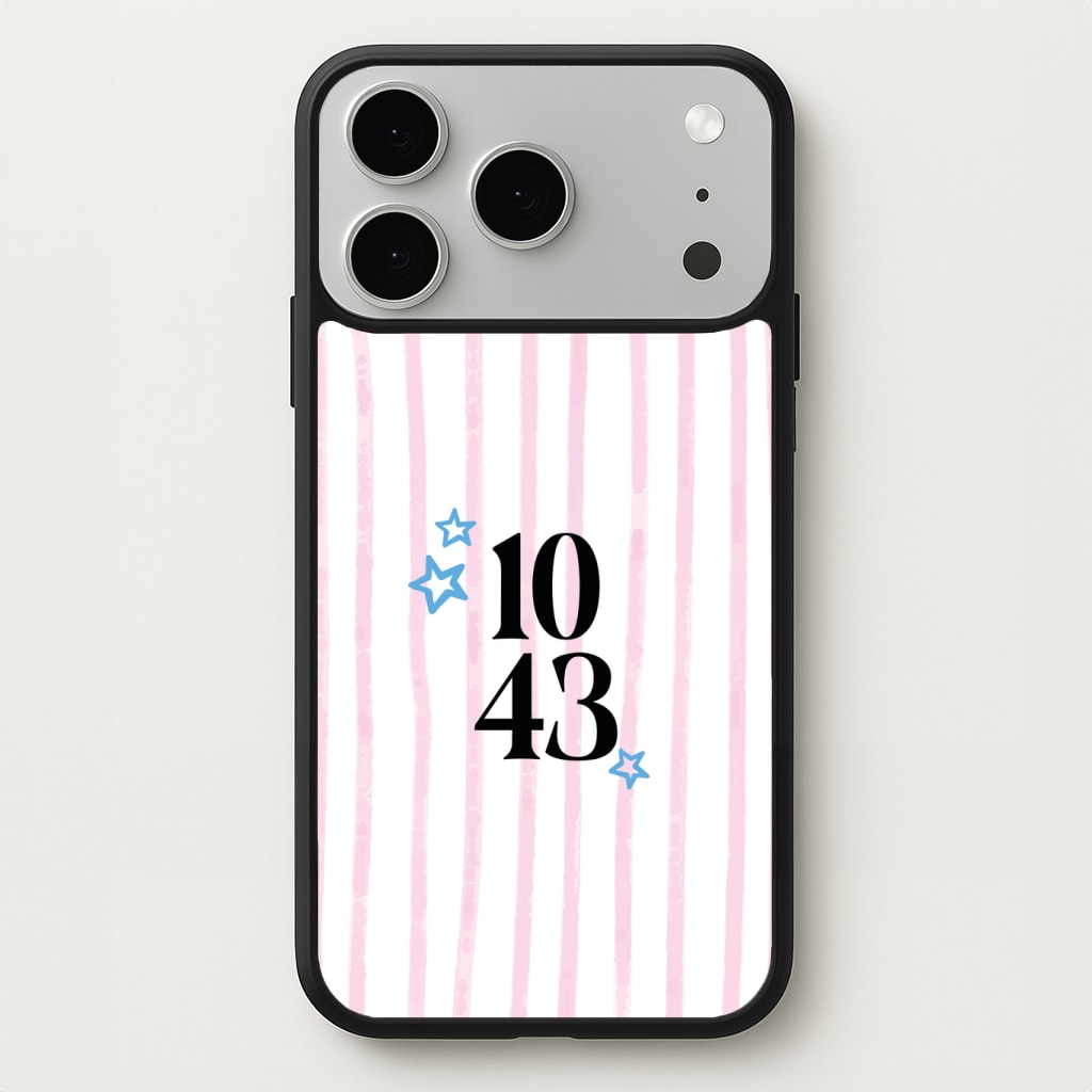 31 87 Phone Case