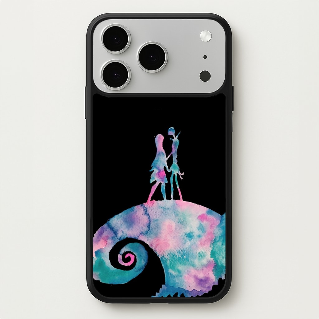 Watercolour TNBC Phone Case