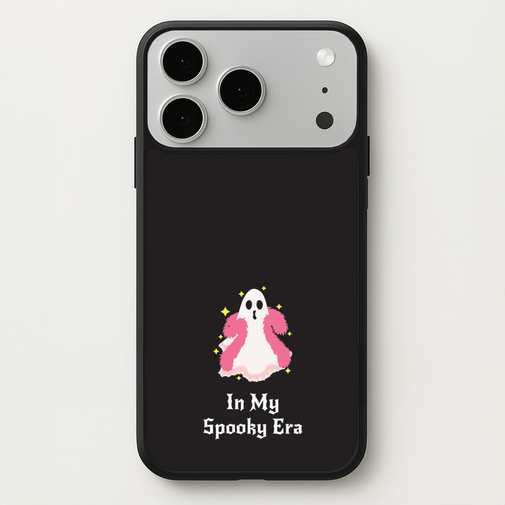 In My Spooky Era Phone Case