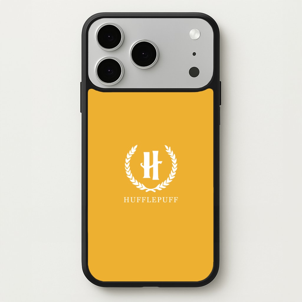 Hufflepuff Phone Case