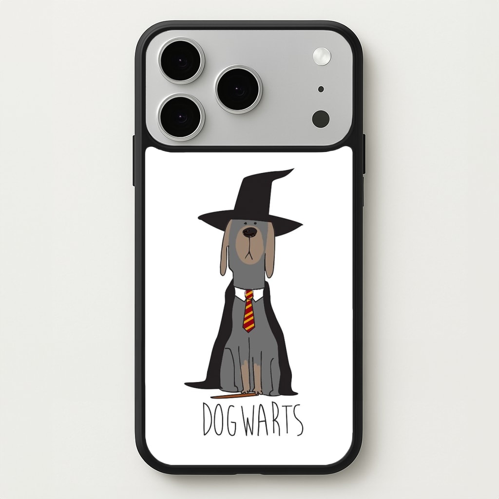 Dogwarts Phone Case