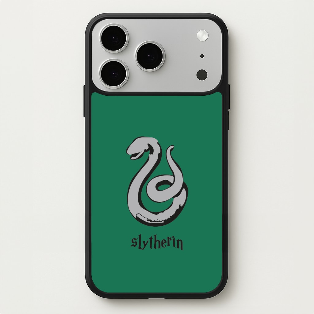 Slytherin Phone Case