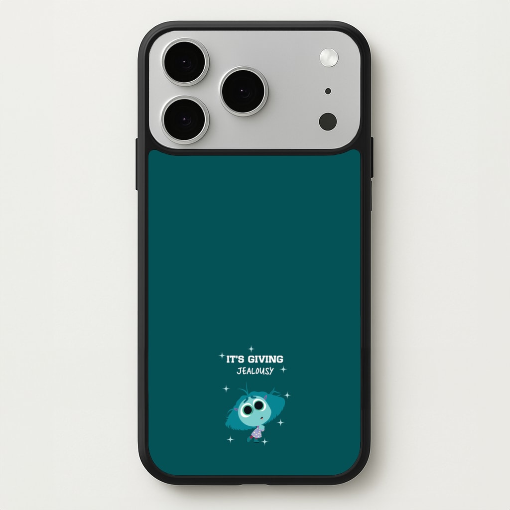 It's Giving Jelousy - Inside Out Phone Case