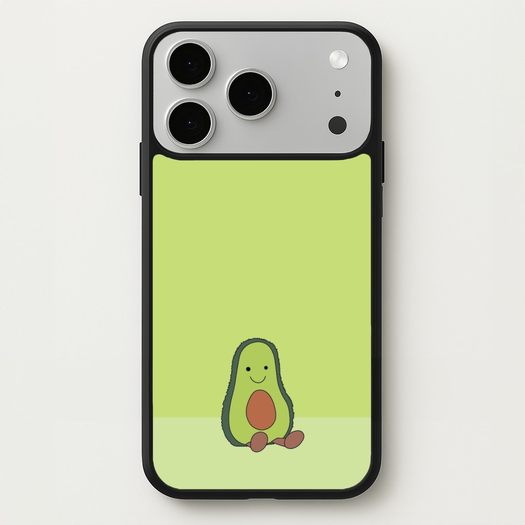 Avocado - Plushy Phone Case