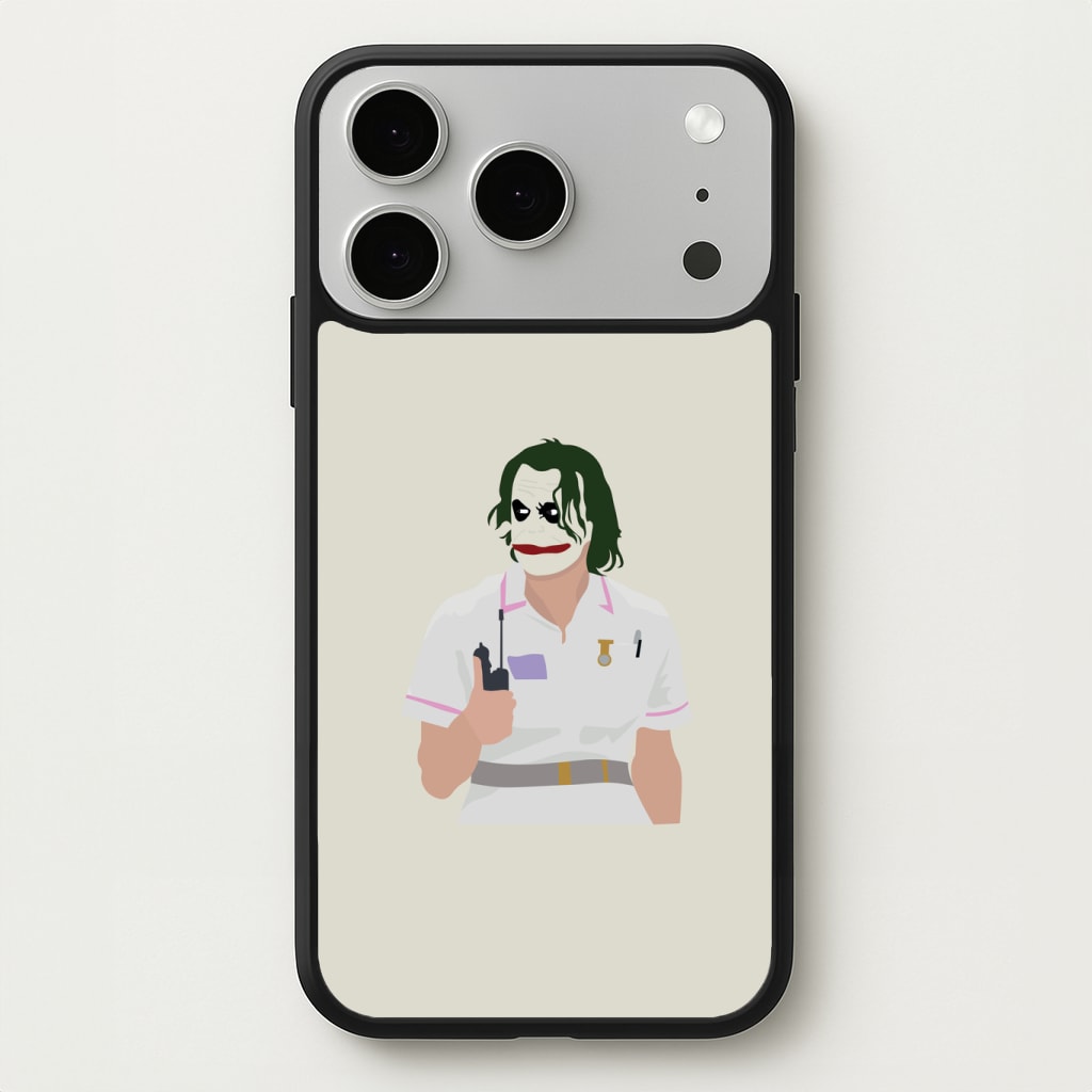 Nurse Joker Phone Case