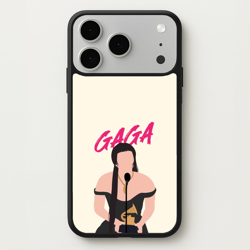 Gaga Award Phone Case