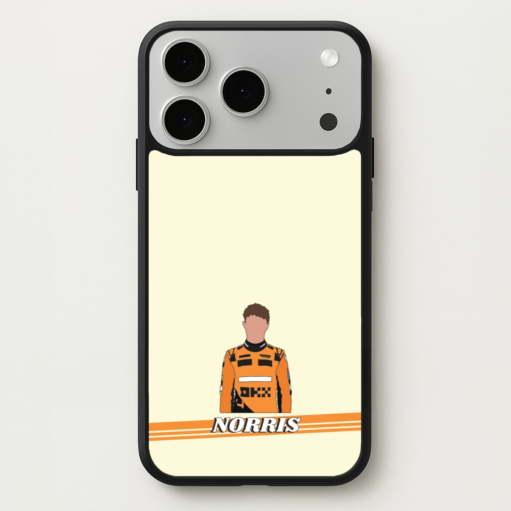 Norris Phone Case