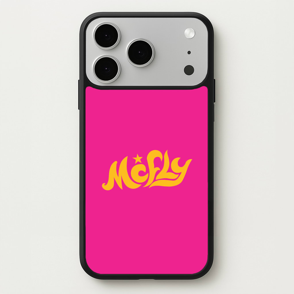 Star - McBand Phone Case