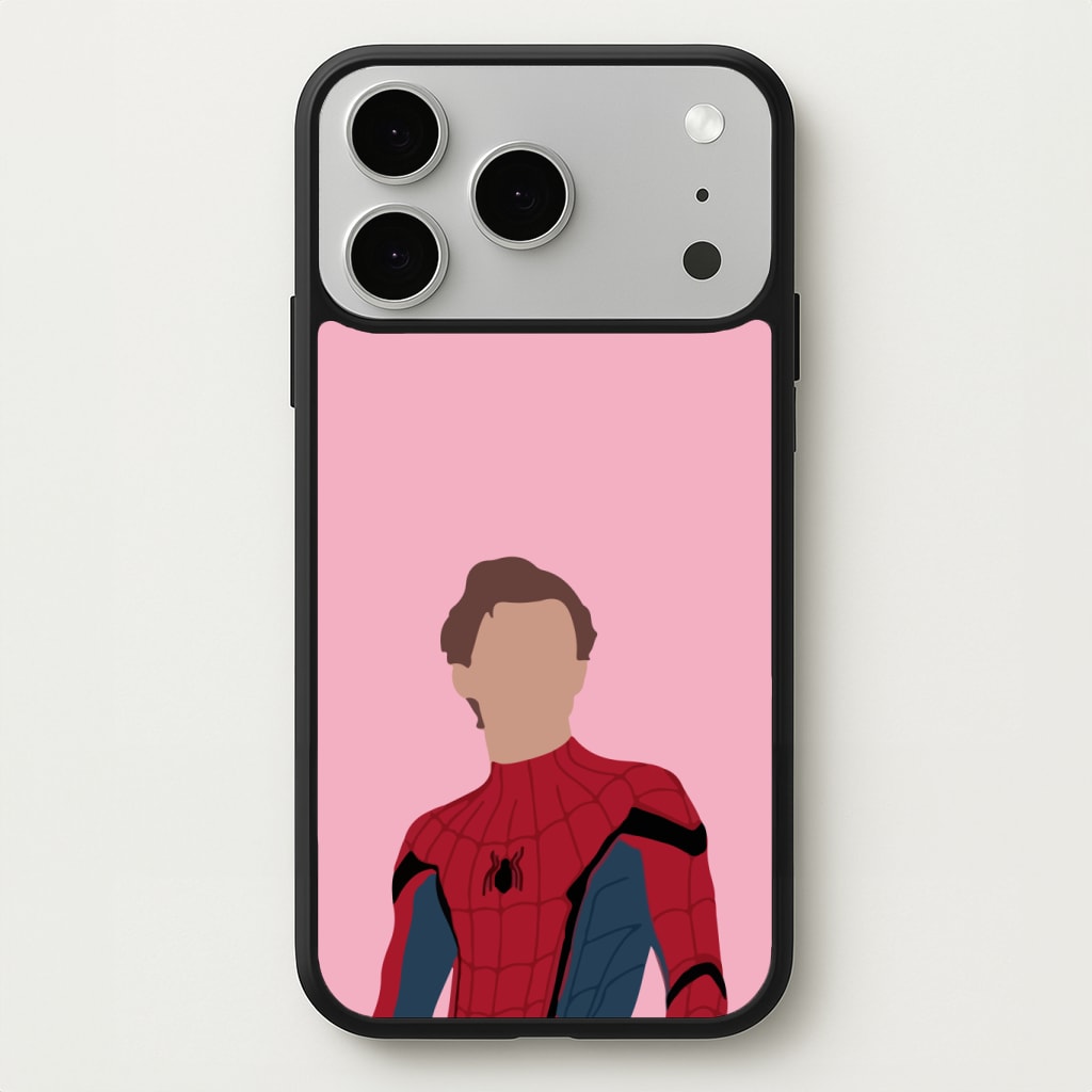 Spiderman Phone Case