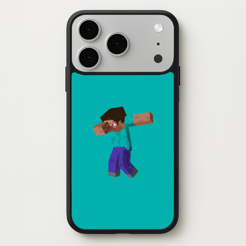Steve Dab - Mining Phone Case