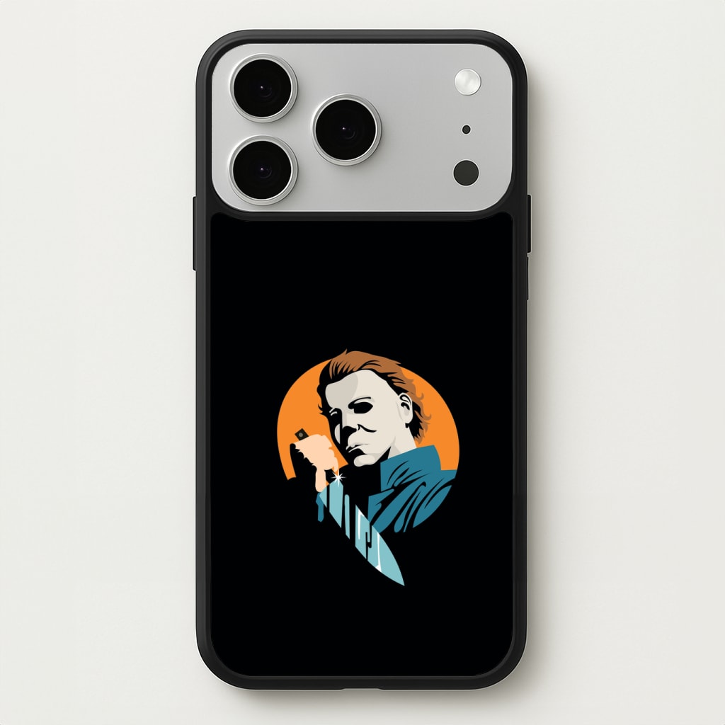 Shine - Myers Phone Case