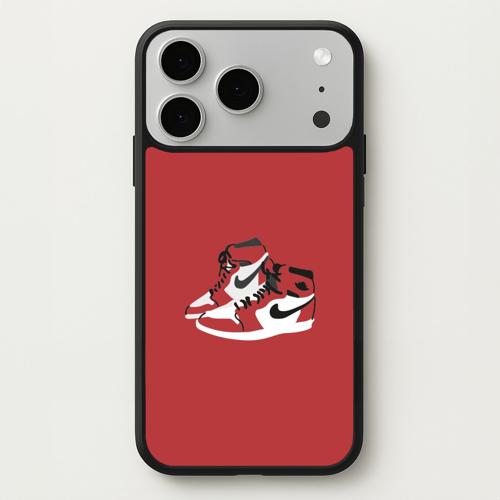 Jordans - Basketball Phone Case