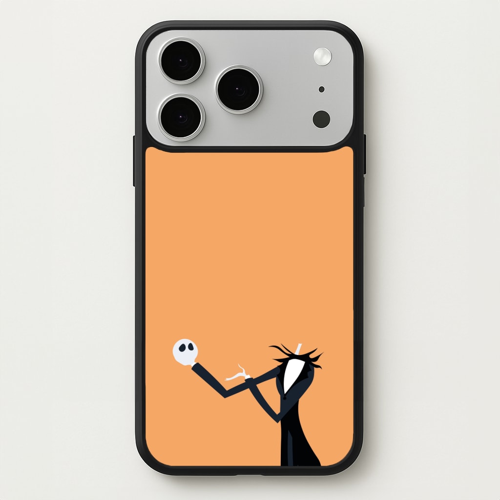 Headless Jack Skellington - TNBC Phone Case