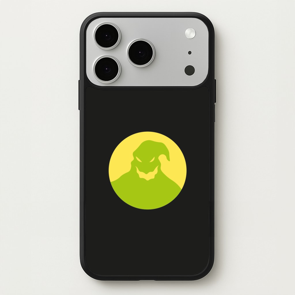 Oogie Boogie - TNBC Phone Case