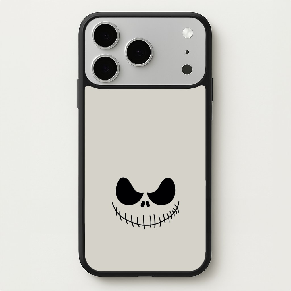Jack Face - TNBC Phone Case