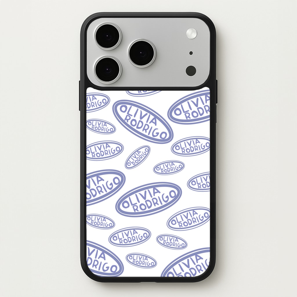 Name - Olivia Phone Case