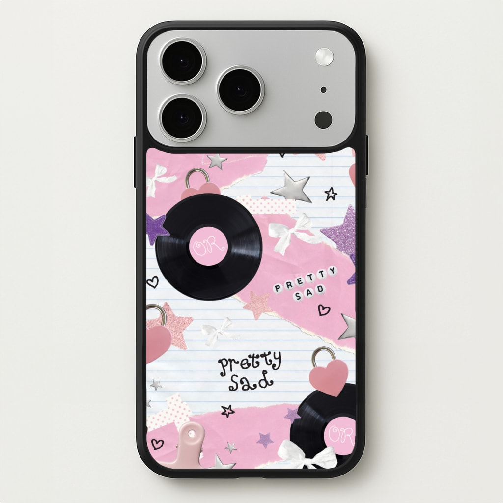 Lacy Collage Phone Case