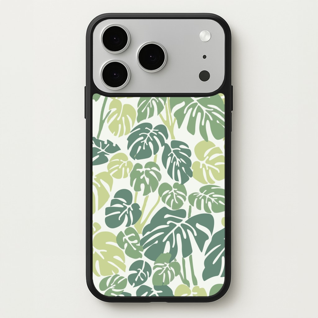 Palm - Foliage Phone Case