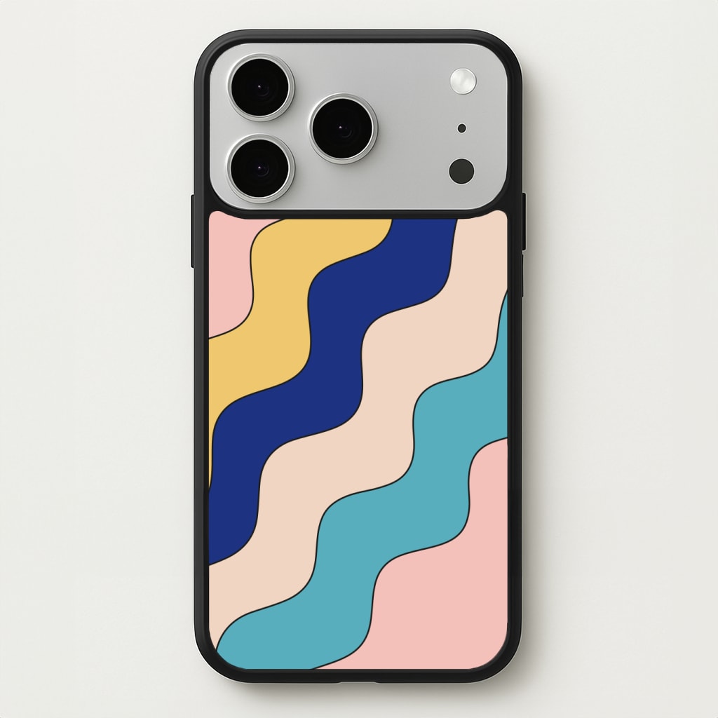 Psychedelic Pattern II Phone Case