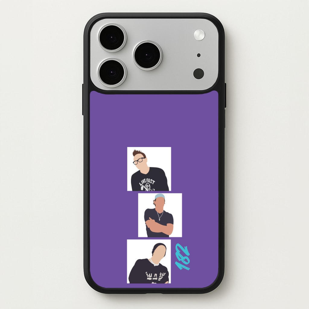 Blink - Festival Phone Case