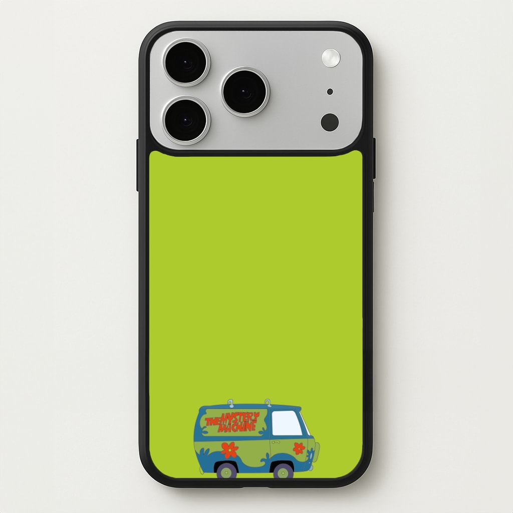 The Mystery Machine - Scoob Phone Case