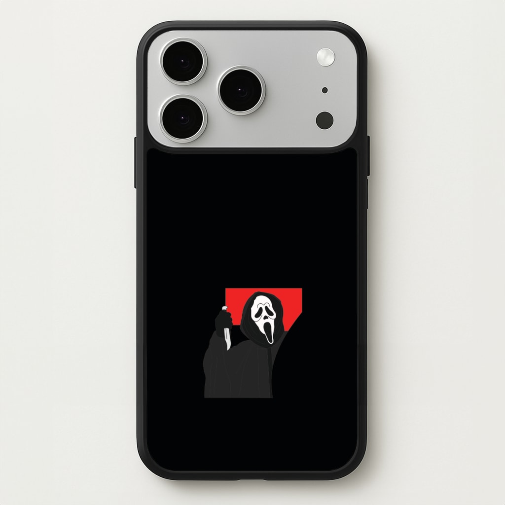 Ghostface 7 Phone Case