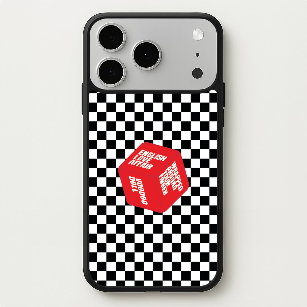 Dice Phone Case