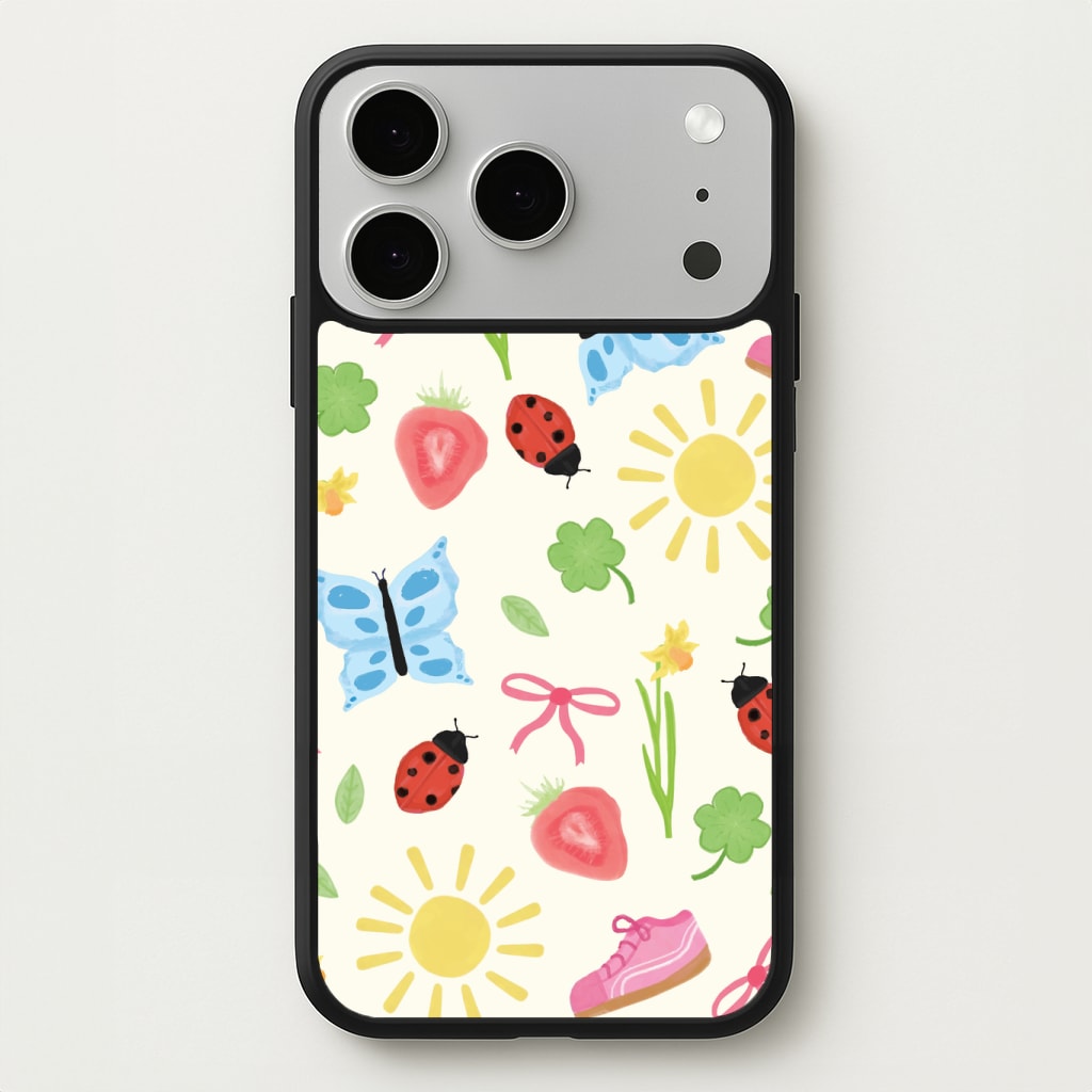 Pocket Trinkets Phone Case