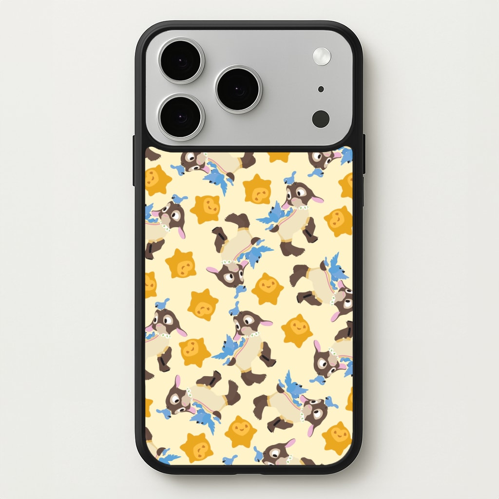 Wish Pattern Phone Case