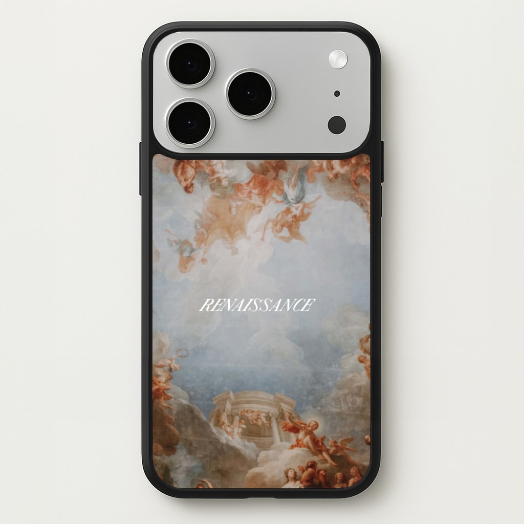 Renaissance - Queen B Phone Case