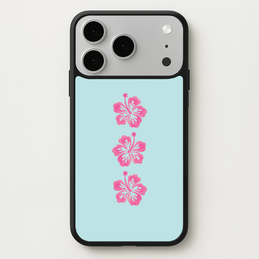 Dreamy Hibiscus Phone Case
