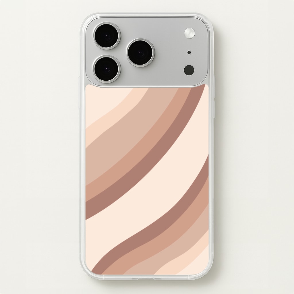 Colourful Abstract Pattern VI Phone Case