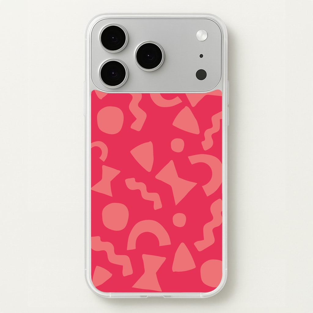 Abstract Pattern 12 Phone Case