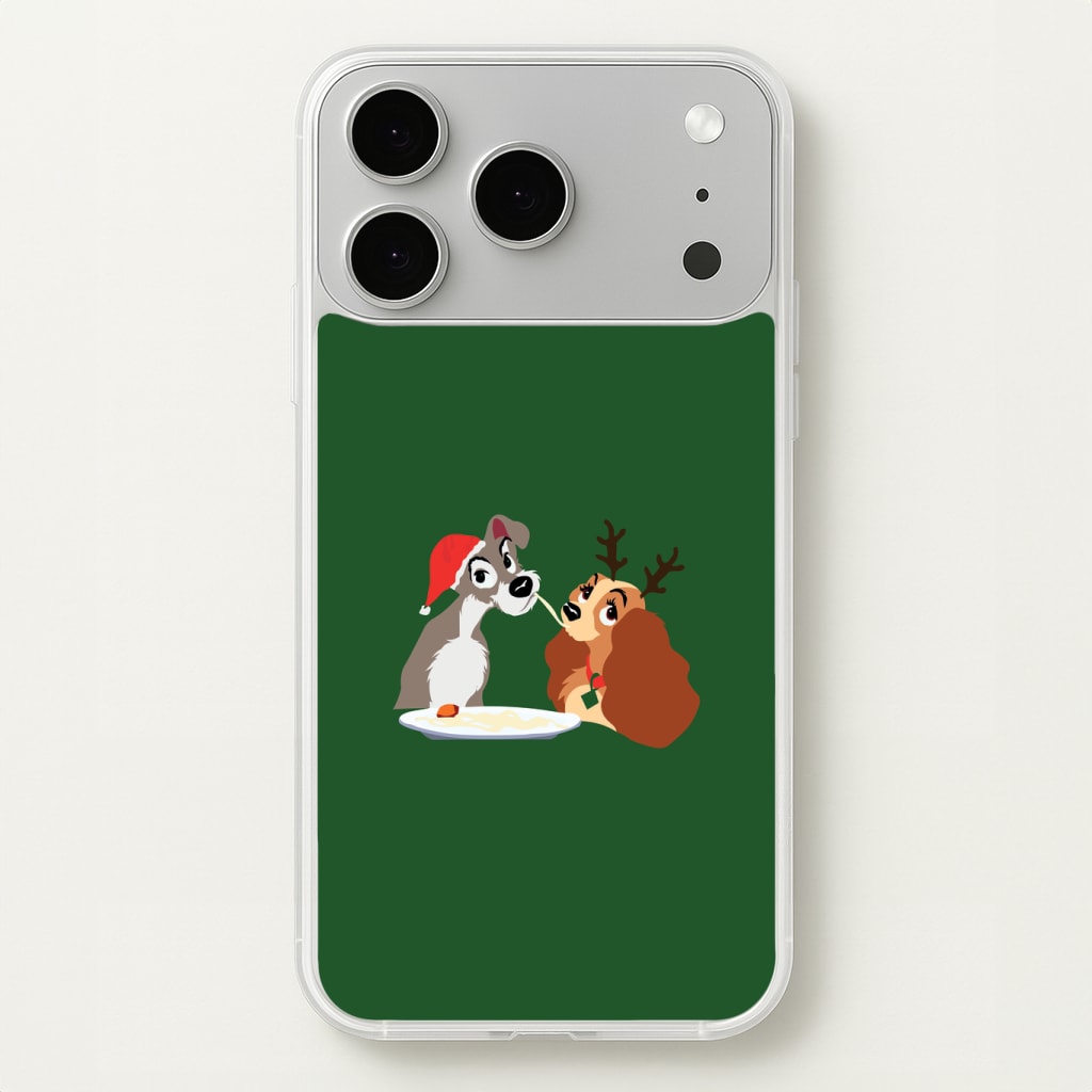 Christmas Lady Phone Case