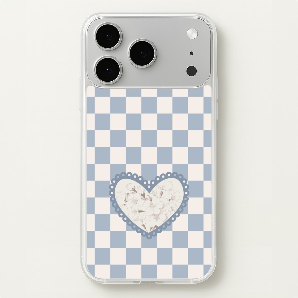 Doily Flower Phone Case