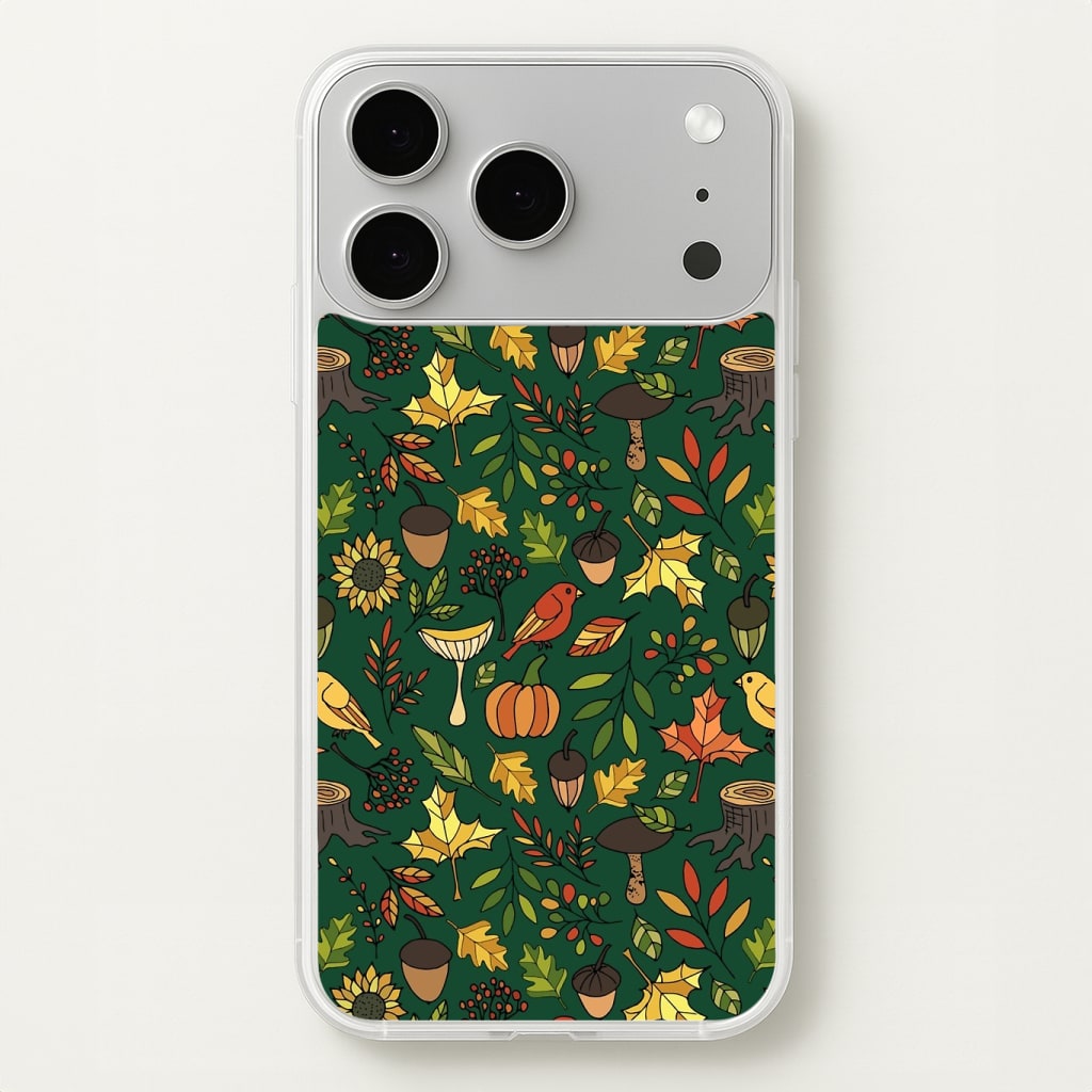 Bright Autumn Phone Case