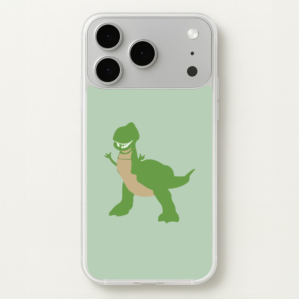 Rex Phone Case