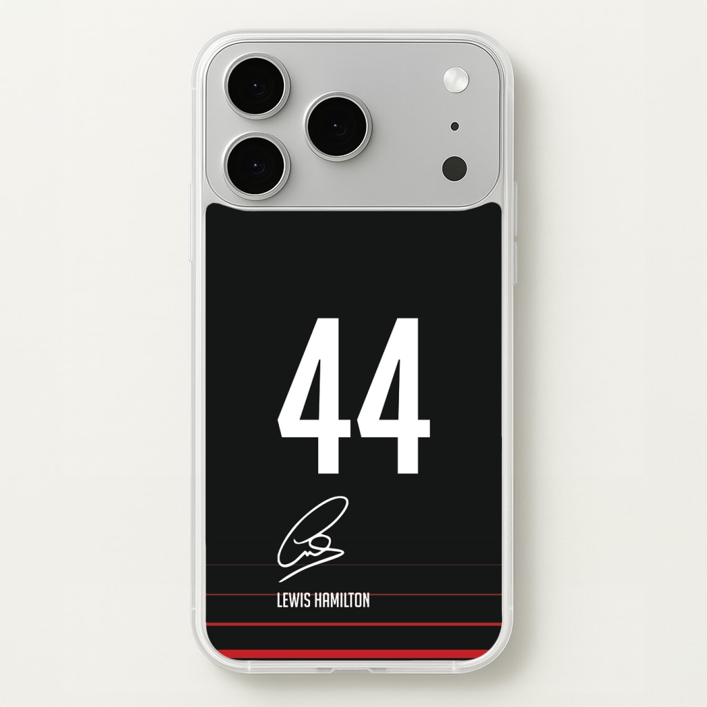 Hamilton Signature Phone Case