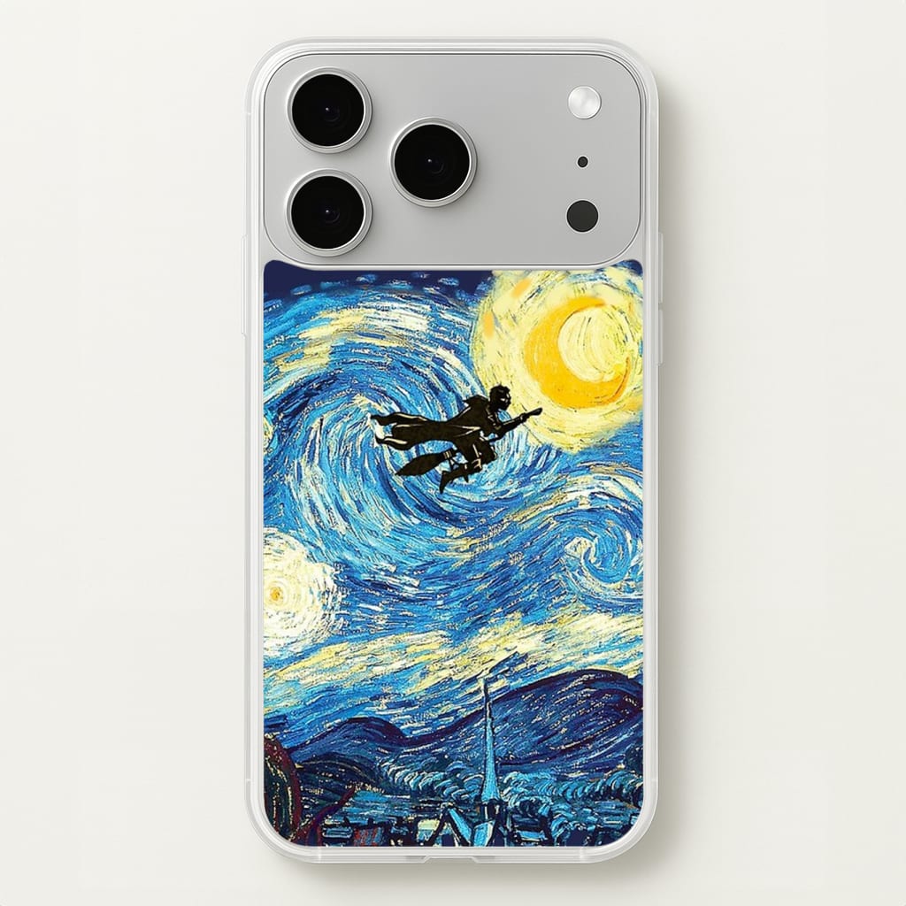 Starry Potter Phone Case