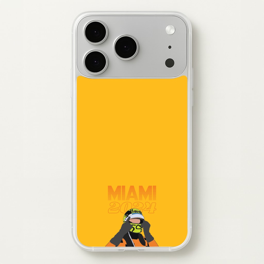 Miami 2024 Phone Case