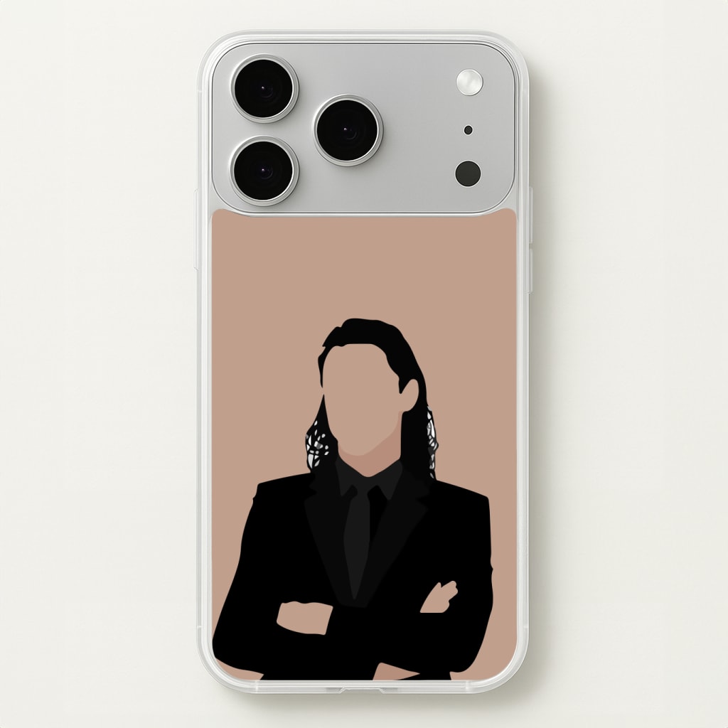 Loki Phone Case