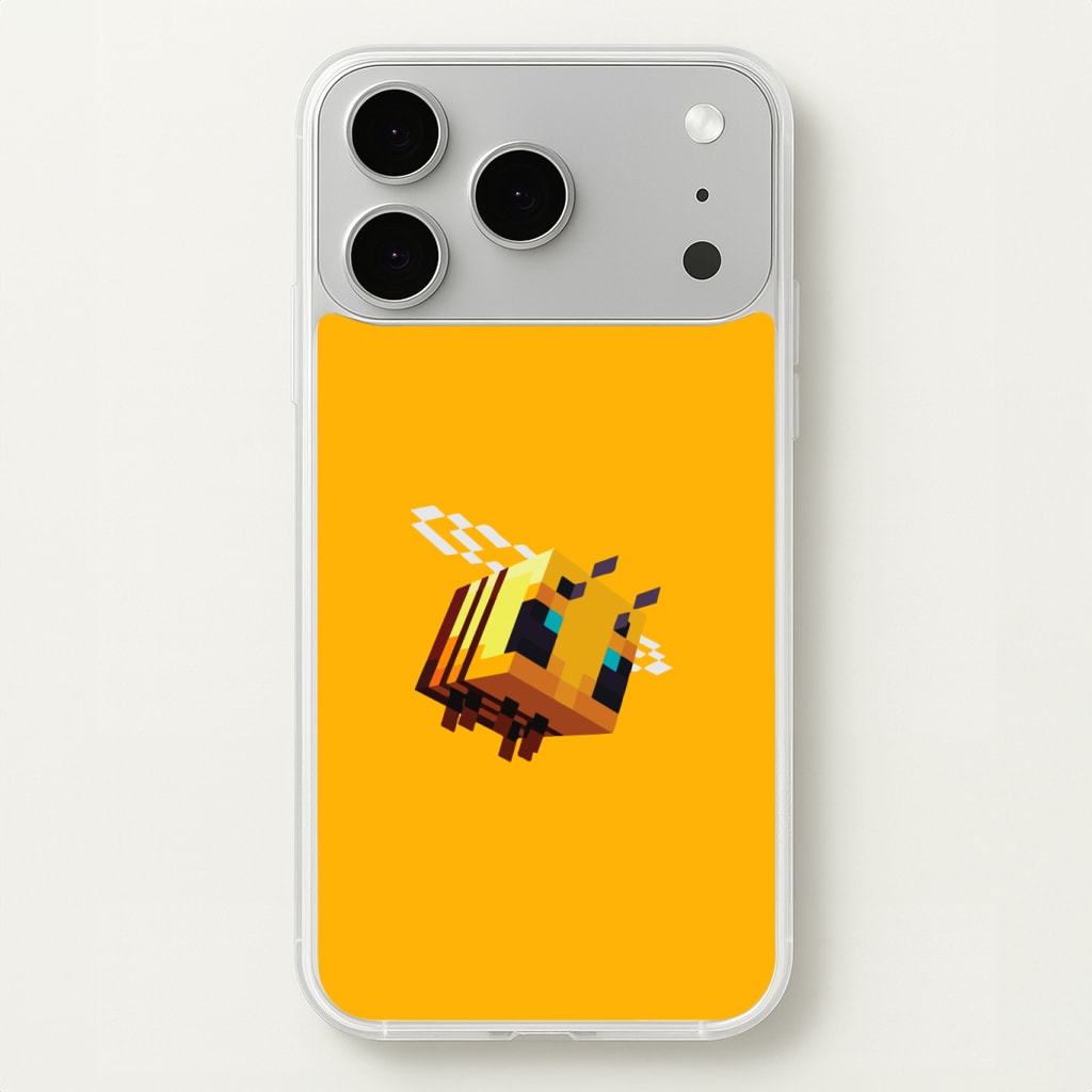 Mining Bee Phone Case