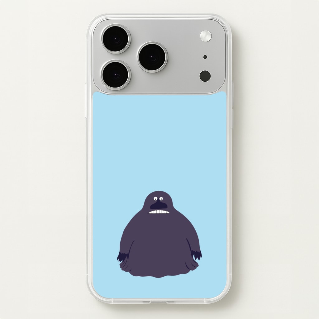 The Groke Phone Case