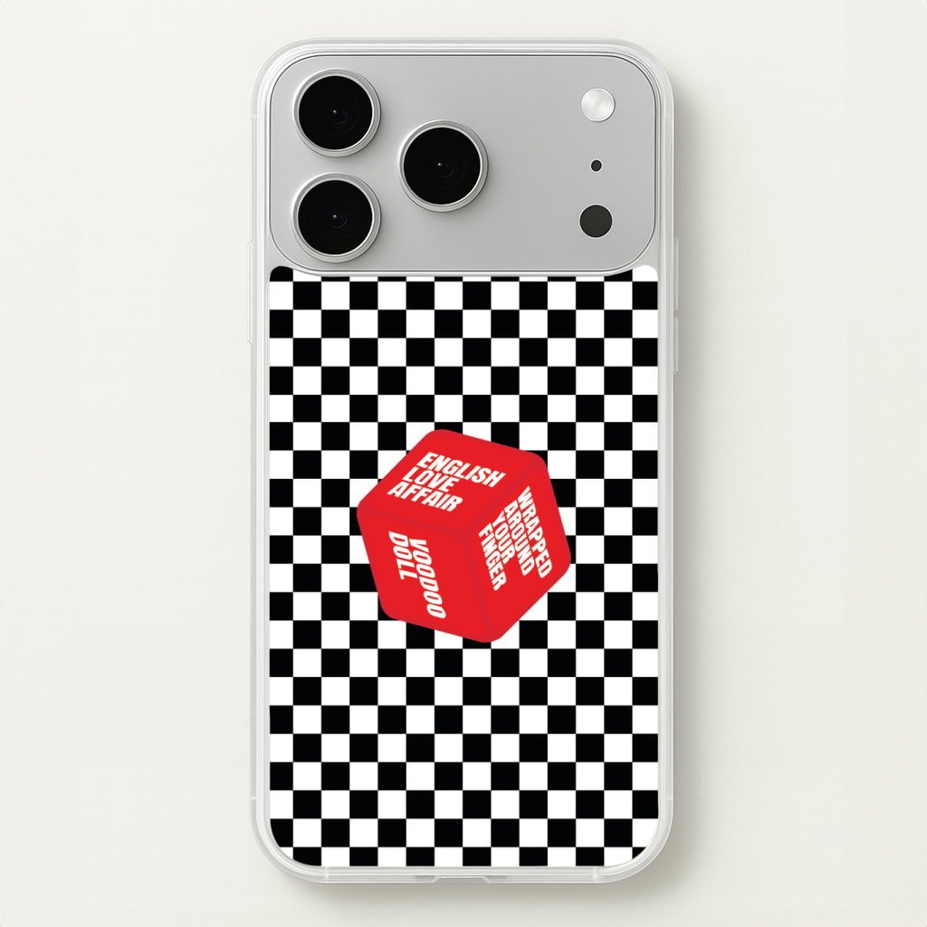 Dice Phone Case