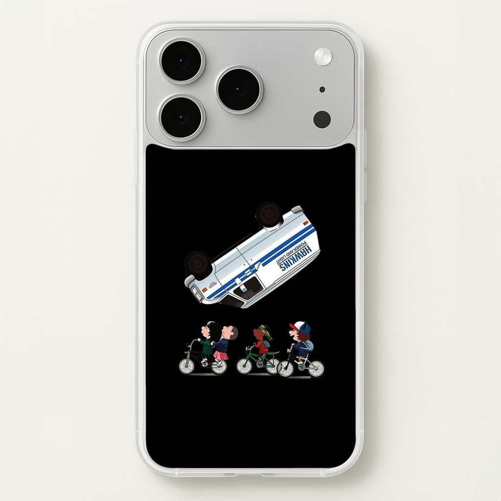 Van Flip Phone Case