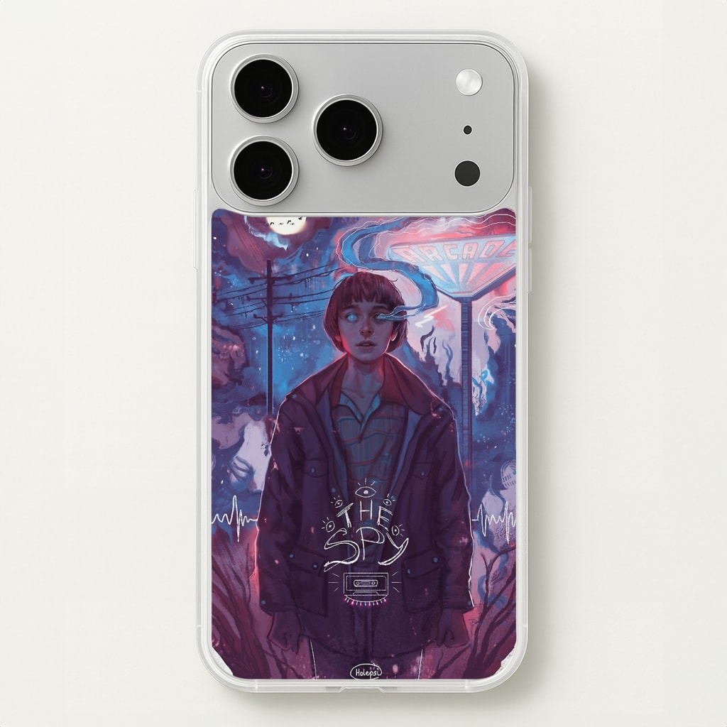 The Spy Phone Case