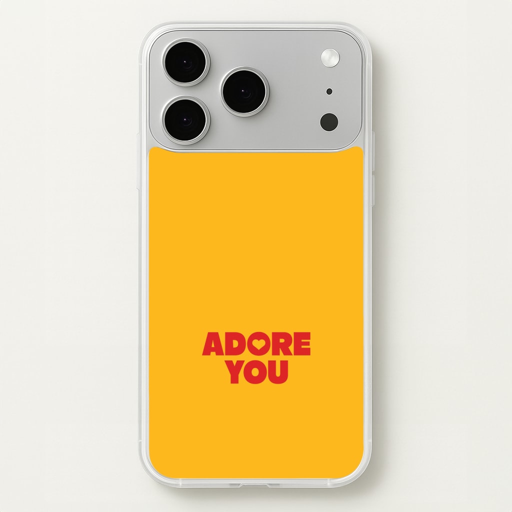 Adore You Phone Case